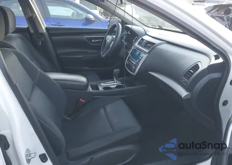 2016 Nissan Altima 2.5/2.5 S/2.5 Sl/2.5 Sr/2.5 Sv из США, поврежденный, VIN 1N4AL3AP7GC186370